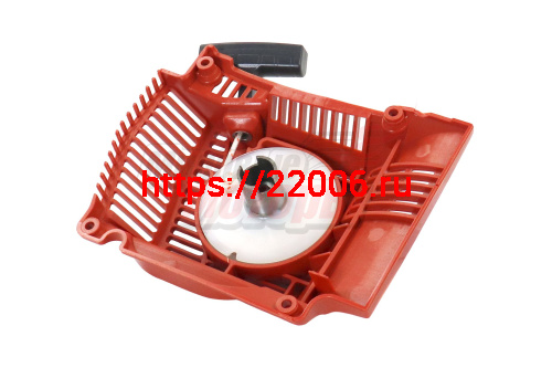 Стартер Husqvarna 395 в сборе