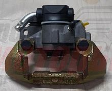 Суппорт тормозной задний правый S30, H30 CROSS, ст. образца, с рычагом (4584000)