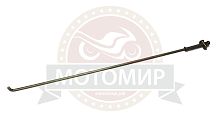 Тяга заднего тормоза Аякс 300/350 передняя в сборе с пружиной и гайкой (S-P59D240)