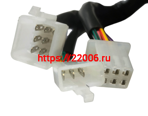 Щиток приборов CORSAR 250 (55) фото 3