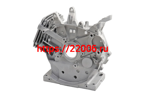Картер двигателя 173F (блок цилиндра) (11100) фото 2 Картер двигателя 173F (блок цилиндра) (11100) фото 2