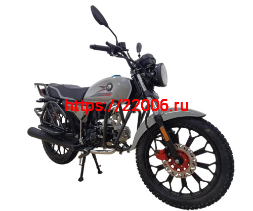 Мопед BOLT 2 (классик)