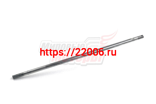 Вал Ветерок вертикальный (торсион) (616312А)