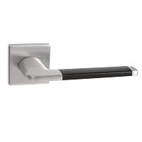 Ручка Punto (Пунто) раздельная K.EST.Q52.AVALON SK SSC-16 сатинированный хром