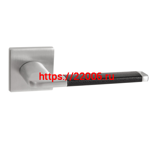 Ручка Punto (Пунто) раздельная K.EST.Q52.AVALON SK SSC-16 сатинированный хром