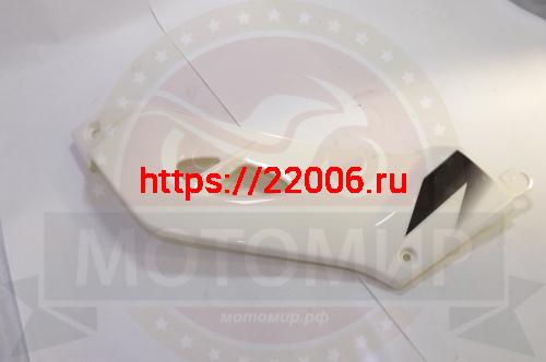 Облицовка рулевой колонки Нитро левая фото 2