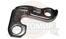 Крепление переключателя заднего (петушок 17) (TBS A-HG-012 (№3/4)