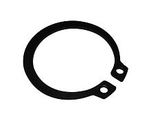 Кольцо стопорное наружное (D30 мм) полуколец трансмиссии Буран (110602201)