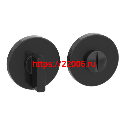 Ручка Punto (Пунто) поворотная BK6.R.EST.R52.JOY BL-24 черный