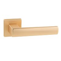 Ручка Punto (Пунто) раздельная K.EST.Q52.MEGA SSG-39 сатинированное золото