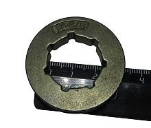 Колесо цепное (звездочка) 3/8 8z SD7 (22273)