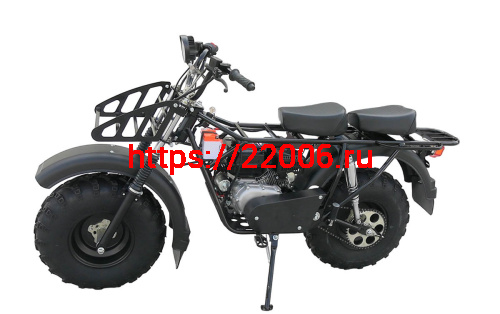 Мотоцикл внедорожный СКАУТ-2F PLUS-9Е лс KP230PRO, МОТОЦИКЛЕТНАЯ ВИЛКА и задняя подвеска, + 2 торм. фото 2
