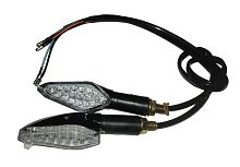 Боковой фонарь DESTRA 250 задний (компл 2 шт) (T47H030301A00114+T47H030303A00115)