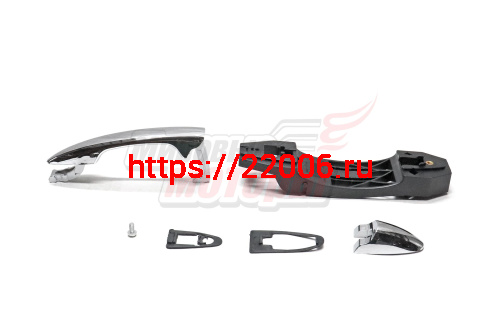 Ручка двери наружная задняя правая Haval H6 (6105180CKZ16A) Ручка двери наружная задняя правая Haval H6 (6105180CKZ16A)