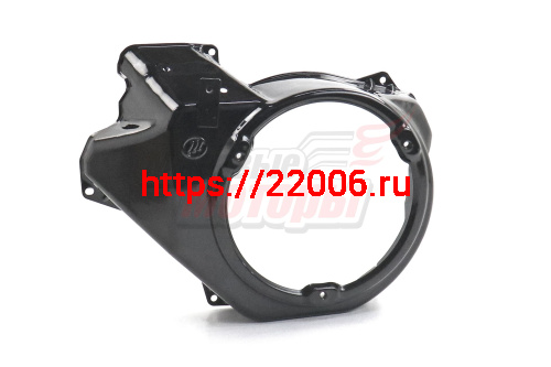 Кожух стартера LIFAN 16-20 л.с. KP420, KP460 (19211-A262T-0001) (LIFAN оригинал)