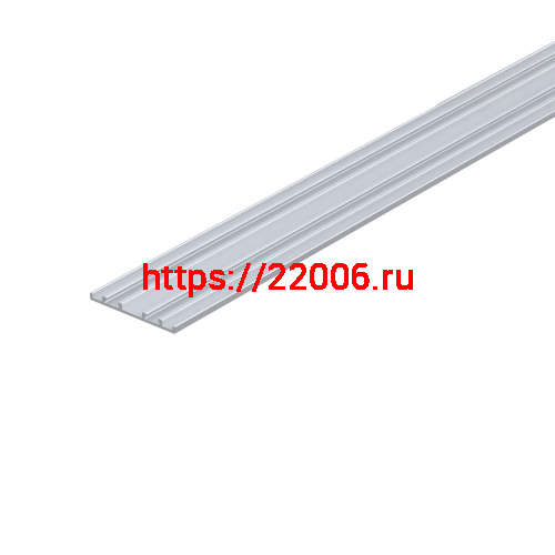 Декоративная Armadillo (Армадилло) соединительная крышка SLD.Scope 34/3/3200 cover AL (3,2 м)