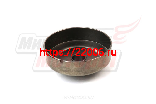 Барабан сцепления-звездочка 3/8" Picco 6 зубьев на Штиль 180 с сепаратором (1123 640 2005) фото 2 Барабан сцепления-звездочка 3/8" Picco 6 зубьев на Штиль 180 с сепаратором (1123 640 2005) фото 2