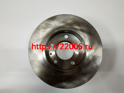 Диск тормозной задний M2 (3016381) Диск тормозной задний M2 (3016381)