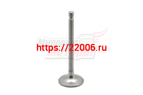 Клапан впускной Агро (341.03.0.1011)