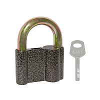 Замок Ajax (Аякс) навесной PD-4070 (PD-40-70) 3 fin key