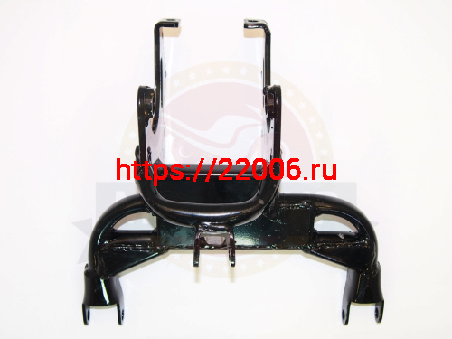 Вилка маятника задняя ATV ВAGGIO LX50ATV-2 фото 4 Вилка маятника задняя ATV ВAGGIO LX50ATV-2 фото 4