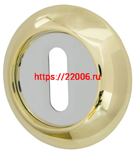 Накладка Armadillo (Армадилло) NORMAL PS-1GP/CP-2 золото/хром 2шт.