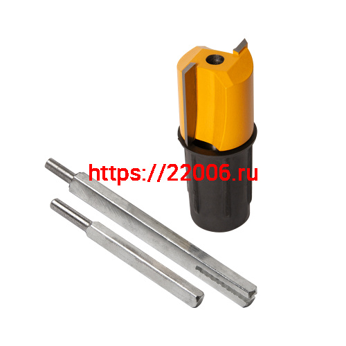 The Armadillo (Армадилло) ART Cutter. Фреза для установки ручек Lacony/Clarity