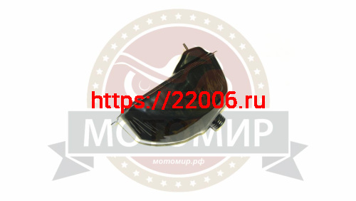 Бензобак ATV TUNGUS 250, Jaeger 150/200 (102300) фото 3