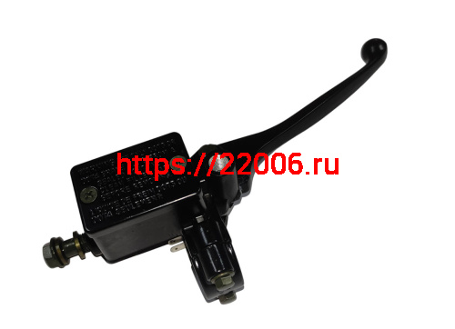 Рычаг тормоза с гидравликой COMBAT 400