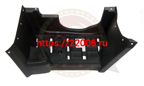 Подножка ATV HAMMER2  правая(1-9R)