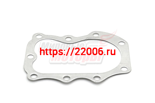 Прокладка головки Каскад аллюмин.