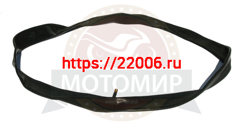 Велокамера 24" х 47/57-507 Салют, ПетроШина вентиль VAR-40L (1 уп = 50 шт) (НАБОР)