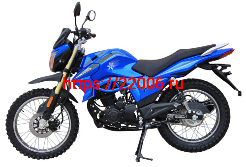 Мотоцикл DESTRA 250 фото 7