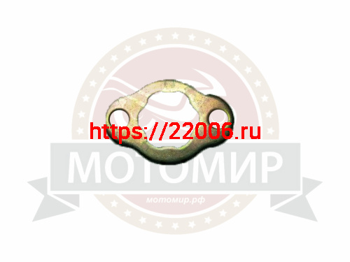 Шайба стопорная звезды ведущей  YX140 1P56 FMJ (D00K013) (НАБОР)