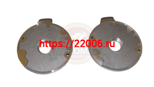 Основание под 1-2 катушки зажигания YX140/160 КАYO JH70  (круглая) НАБОР