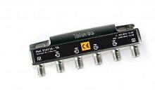 Ответвитель Ref.5141-TA 12dB 5-862 MHz 950--2400 MHz Televes