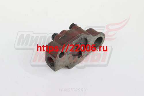 Насос масляный JDZ195ND, R16ND фото 2