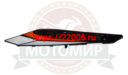 Облицовка задняя правая ADVENTURE (53291748)