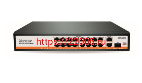 SVB-6016PC WDT Коммутатор