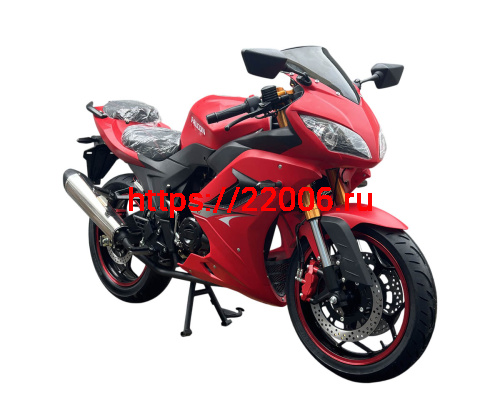 Мотоцикл FALCON SPEEDFIRE 250 фото 2