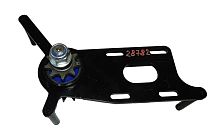 Вал промежуточный для мотоцикла САФАРИ 3 в сборе с кронштейном и звездами