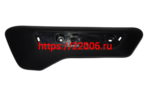 Облицовка маятника левая электро скутер DT3 (C2019900000)