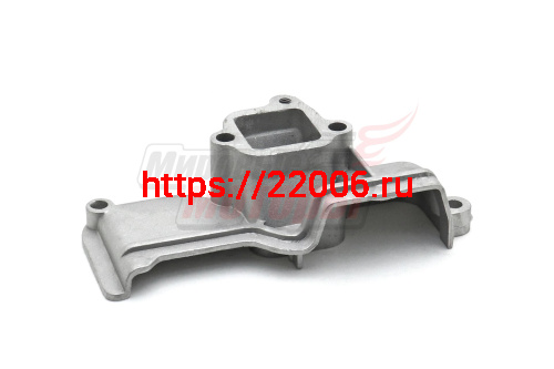 Переходник воздушного фильтра с масляной ванной 178F