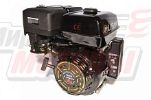 Двигатель LIFAN 13 л.с. 188FD (389cc, 9,5 кВт, бенз., вал d25) + электростартер