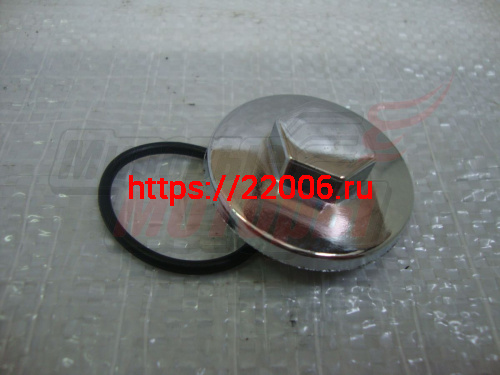 Крышка регулировочного отверстия клапанов STORM INDIGO