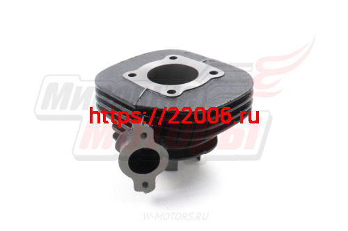 Поршневая группа в сборе (двиг.2х такт ТВ50, 41мм, 50см3) "MM" фото 2