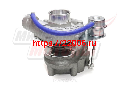 Турбокомпрессор BAW-1044,1065 Евро-3 CA4DC2 (B1118010-C129) фото 2