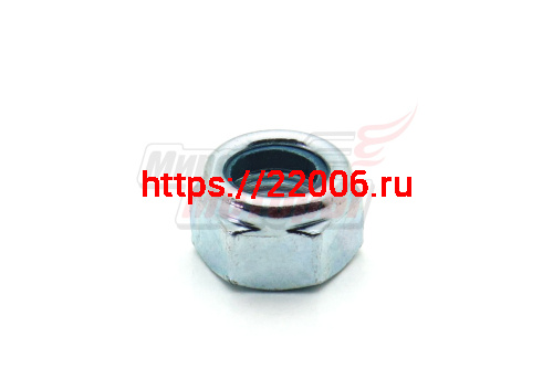 Гайка М16х2,0 самоконтрящаяся