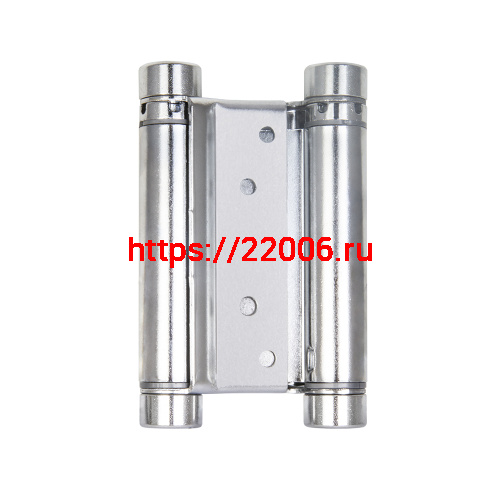 Петля Armadillo (Армадилло) пружинная Aldeghi ALH.100.4 CP хром