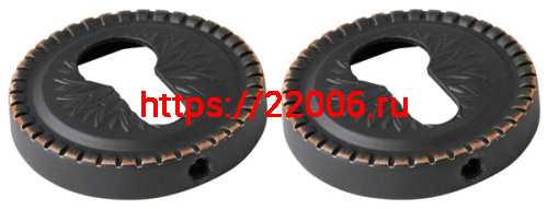 Накладка Armadillo (Армадилло) CYLINDER ET CL/HD ABL-18 Темная медь 2 шт.